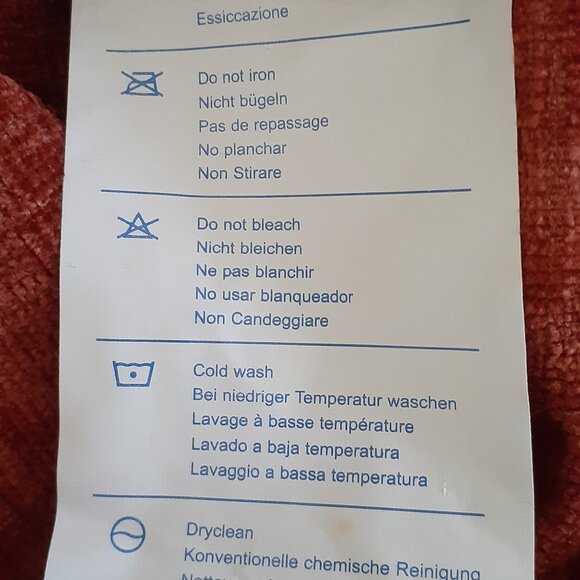 Pack of 2 Couch Throw Pillow Covers 18x18 - Picture 6 of 6